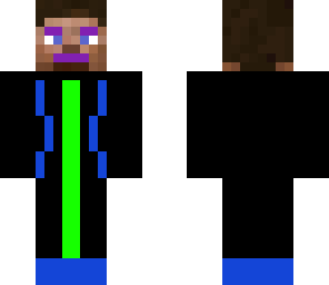 lined enderman