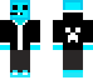 blue slime