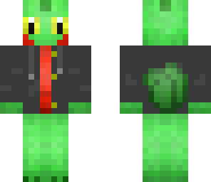 another treeckocraft