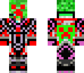 red creeperbrine