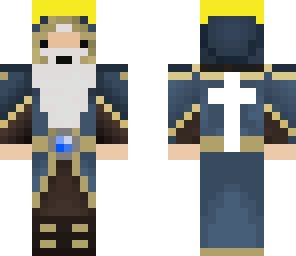 old king wizard