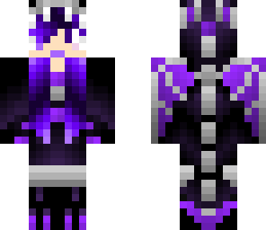 ender dragon girl