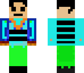 fixed cool skin