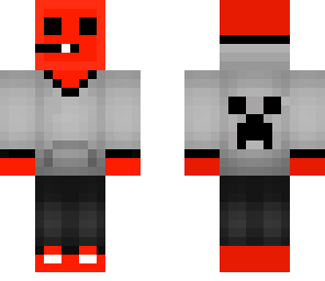 red man 