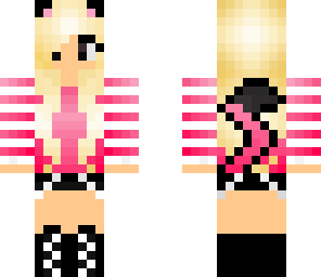wicked pink