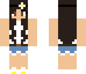 flower chick