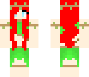 jungle red hair