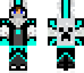 blue hero