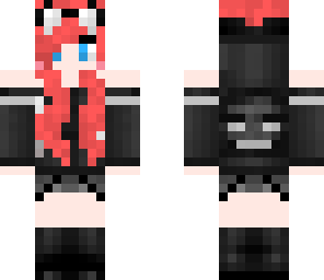 edited wither girl