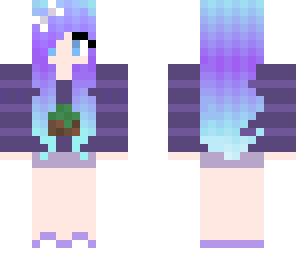 edited girl
