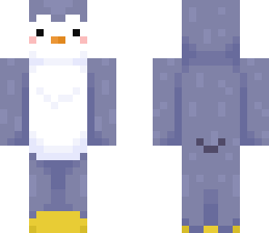 cute penguin for lucas