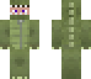 dinosaur suit
