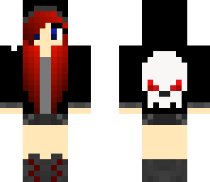 emo girl
