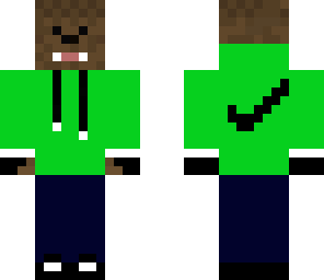 bennygamerjr's skin