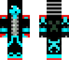 blue slim assassin