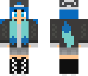 glaceon girl