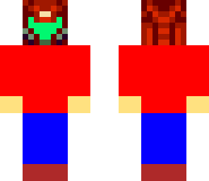 me as samus