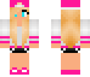 pink tomboy