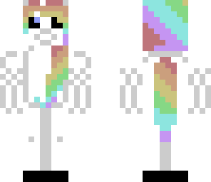 rainbow alicorn