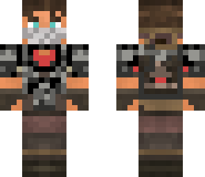 nexus human commander