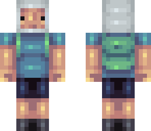 finn the human