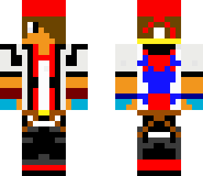 awesome pirate without hood