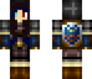 editited version of dark link girl