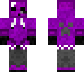 purple slime