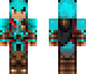 my assassins blue