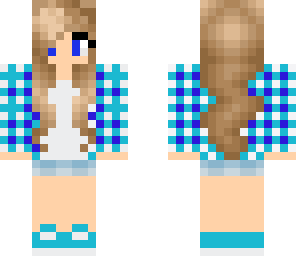 edited country girl