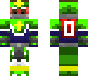 megaman starforce 2 ninja