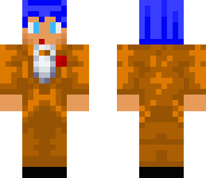the blue doctor