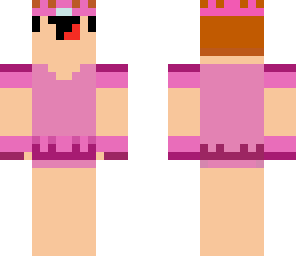 pink man improved