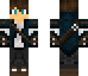 the blue assassin