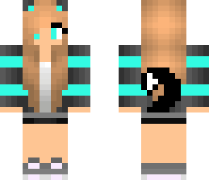 cat girl derp two