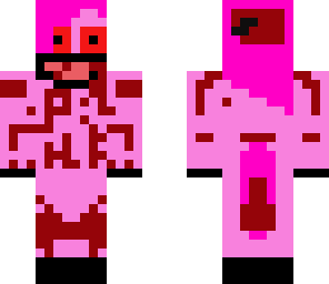 creepy pinky pie