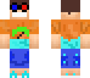 beach guy