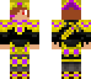 me as budder warrior