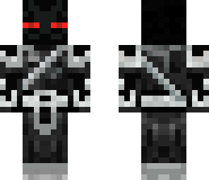 ender assassin without hood