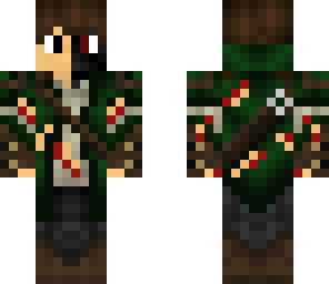 skin for archerheroz
