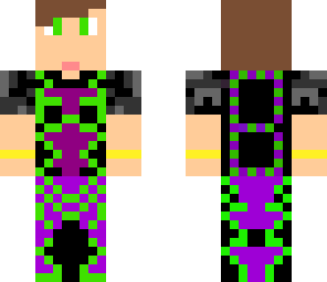 jay's first skin