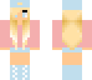 blonde