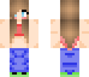 sporty girl - queengamer