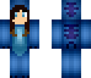 stitch girl skin