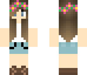 flowers girls