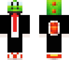 casual yoshi