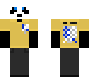 anime panda