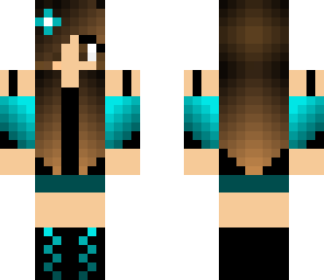 cute gamer girl