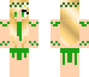 jungle girl