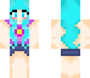 marina girl - queengamer